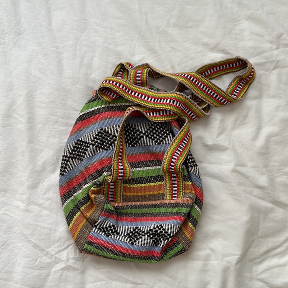 Rasta Backpack - Picture 2 of 2